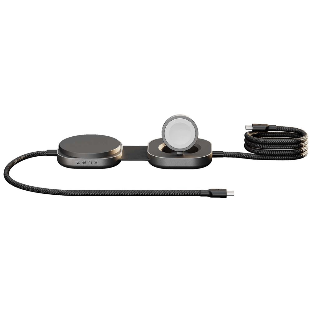Zens Pro 3 140 W USB C 3 in 1 oplaadkabel