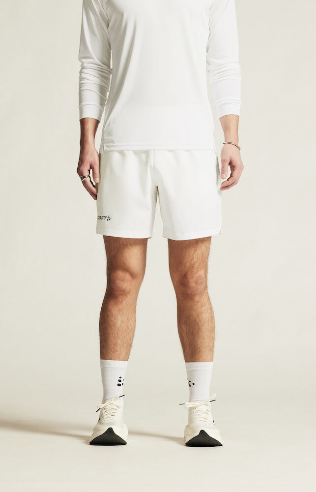 Craft - Ability Shorts M White XXL Craft - Ability Shorts M White XXL