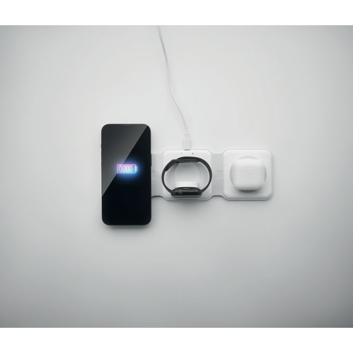 ORIO - Opvouwbaar oplaadstation