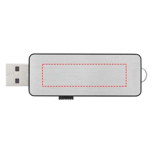 Oplichtende USB met wit licht